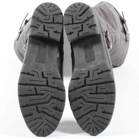 Soul Naturalizer Women's Quinlin Tall Boots Black - Picture 8 of 8